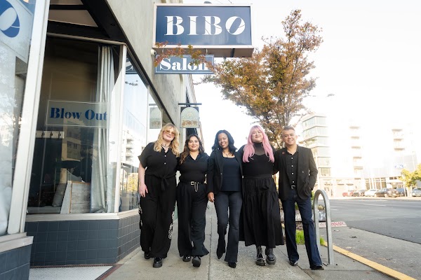 BIBO Salon interior